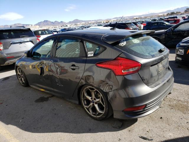 Photo 2 from auction – 2017 FORD FOCUS ST with VIN 1FADP3L93HL288959