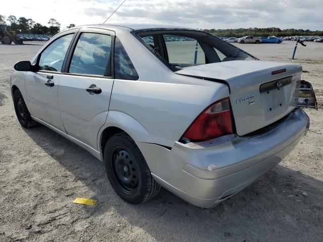 Photo 2 from auction – 2005 FORD FOCUS ZX4 with VIN 1FAFP34N75W107098