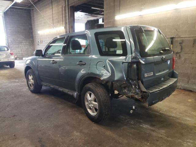 Photo 2 from auction – 2011 FORD ESCAPE XLS with VIN 1FMCU0C73BKA79922