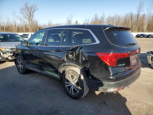 Photo 2 from auction – 2018 HONDA PILOT EXL with VIN 5FNYF6H56JB071369