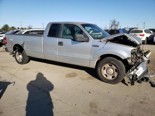 Photo 4 from auction – 2005 FORD F150 with VIN 1FTVX125X5NB13691