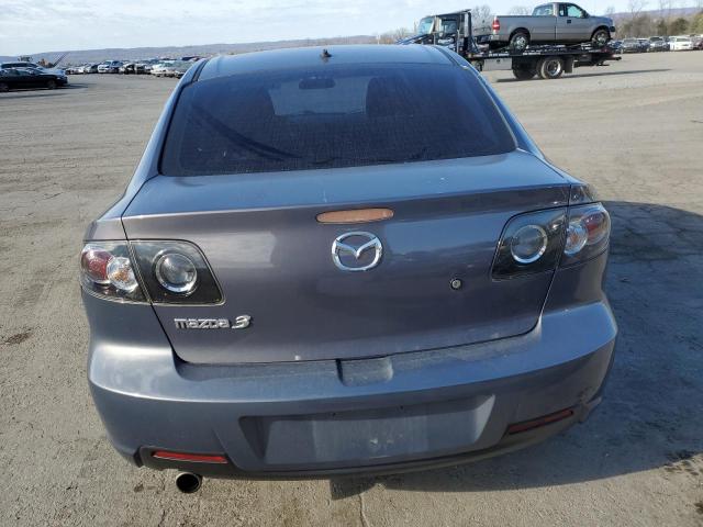 Photo 6 from auction – 2008 MAZDA 3 I with VIN JM1BK32G281186550