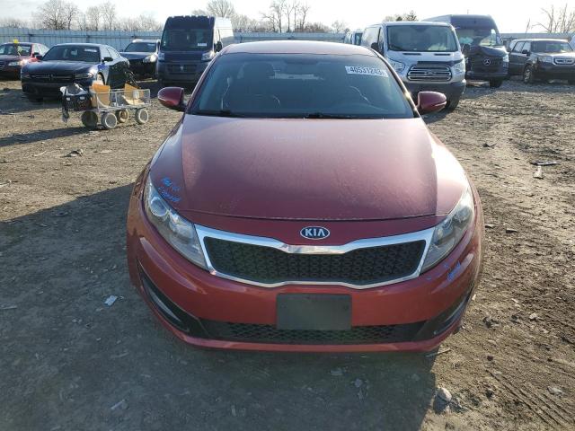 Photo 5 from auction – 2013 KIA OPTIMA LX with VIN 5XXGM4A72DG116035