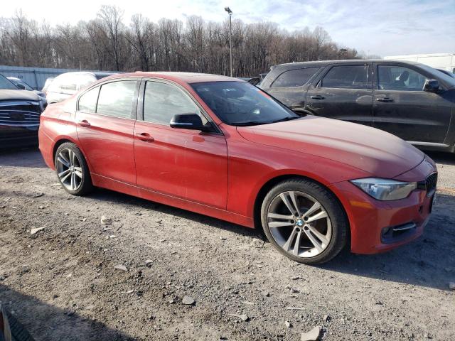 Photo 4 from auction – 2012 BMW 328 I SULE with VIN WBA3C1C50CF430658