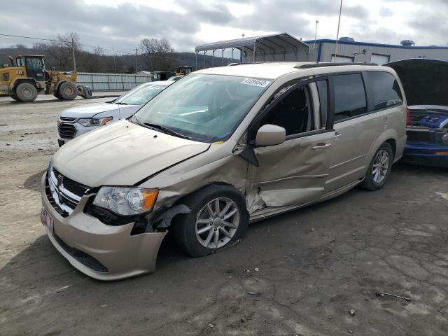 DODGE GRAND CARA 2015 with VIN 2C4RDGCG8FR529675 - Photo from auction
