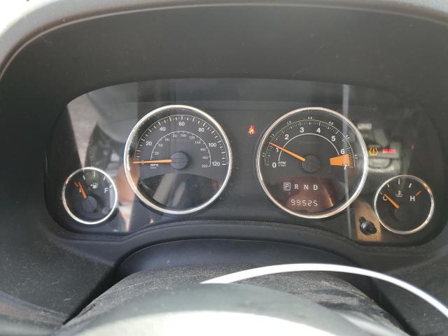 Photo 9 from auction – 2016 JEEP COMPASS LA with VIN 1C4NJCEA6GD710075