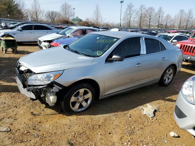 CHEVROLET MALIBU LS 2013 with VIN 1G11B5SA9DF358372 - Photo from auction
