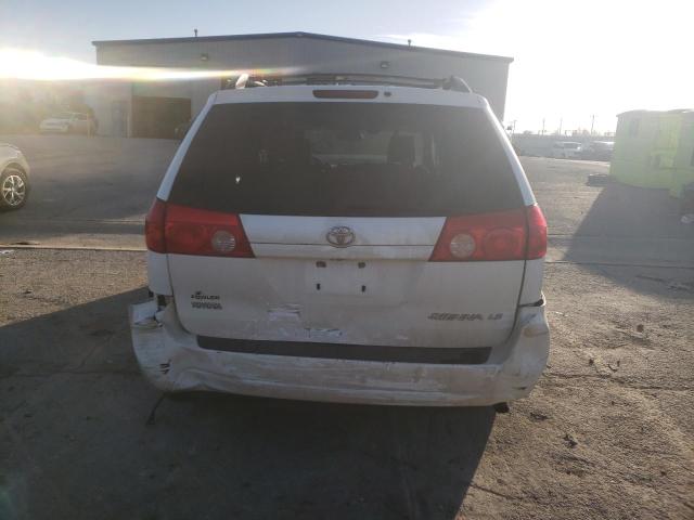 Photo 6 from auction – 2010 TOYOTA SIENNA CE with VIN 5TDKK4CC5AS305881