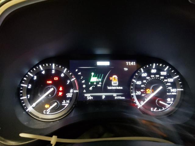 Photo 9 from auction – 2020 TOYOTA HIGHLANDER with VIN 5TDGZRBH2LS502893