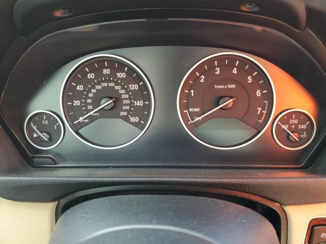 Photo 9 from auction – 2018 BMW 320 I with VIN WBA8A9C5XJAH13110