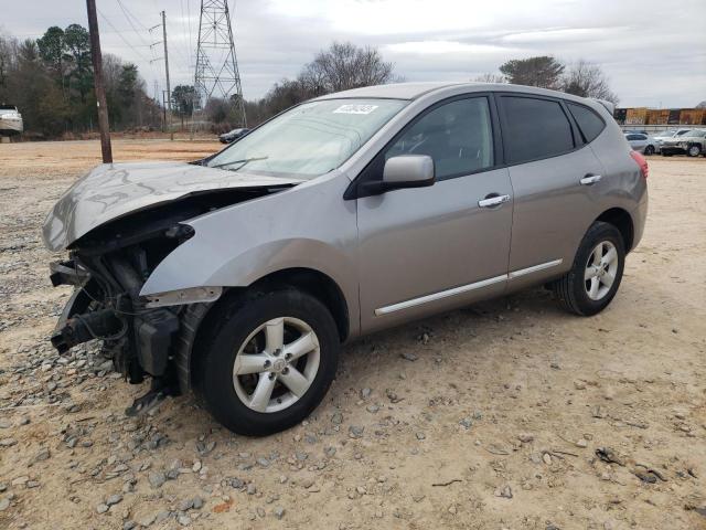 NISSAN ROGUE S 2013 with VIN JN8AS5MT5DW505331 - Photo from auction