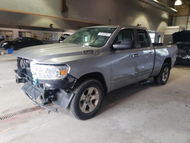 Photo 1 from auction – 2019 RAM 1500 BIG H with VIN 1C6RREBG2KN769388