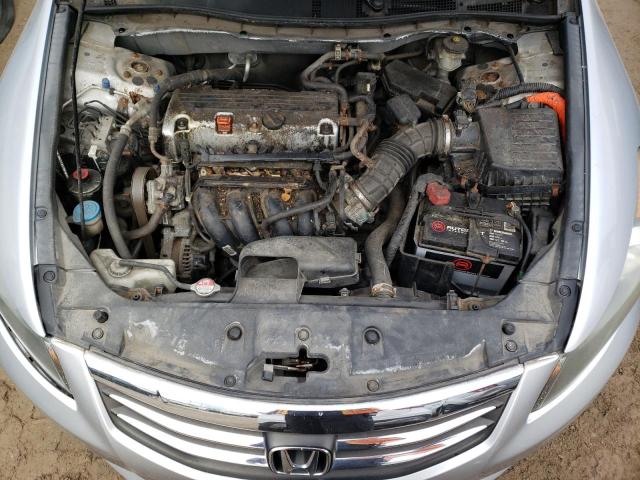 Photo 11 from auction – 2011 HONDA ACCORD LX with VIN 1HGCP2F31BA040804