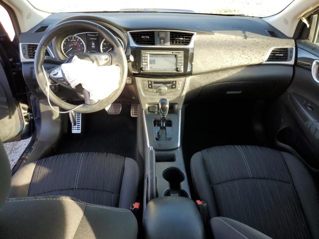 Photo 8 from auction – 2018 NISSAN SENTRA S with VIN 3N1AB7AP1JY264809