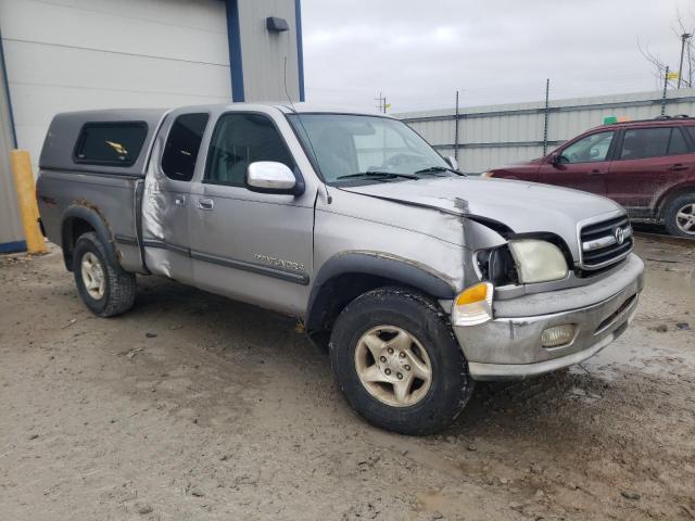 Photo 4 from auction – 2001 TOYOTA TUNDRA ACC with VIN 5TBBT44161S202424
