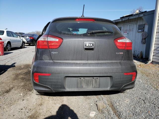 Photo 6 from auction – 2016 KIA RIO EX with VIN KNADN5A33G6584472