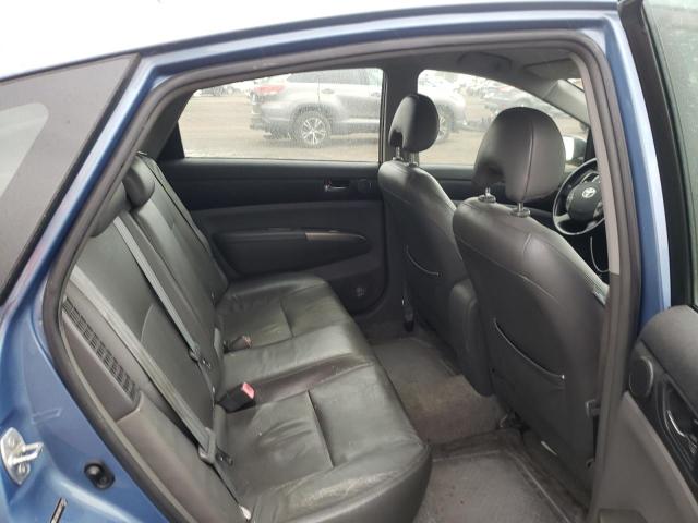 Photo 10 from auction – 2006 TOYOTA PRIUS with VIN JTDKB20U867517872