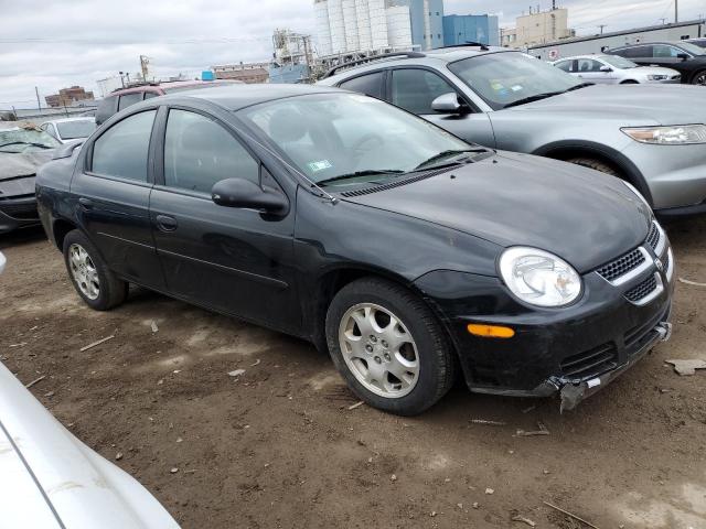 Photo 4 from auction – 2004 DODGE NEON SXT with VIN 1B3ES56C94D508515