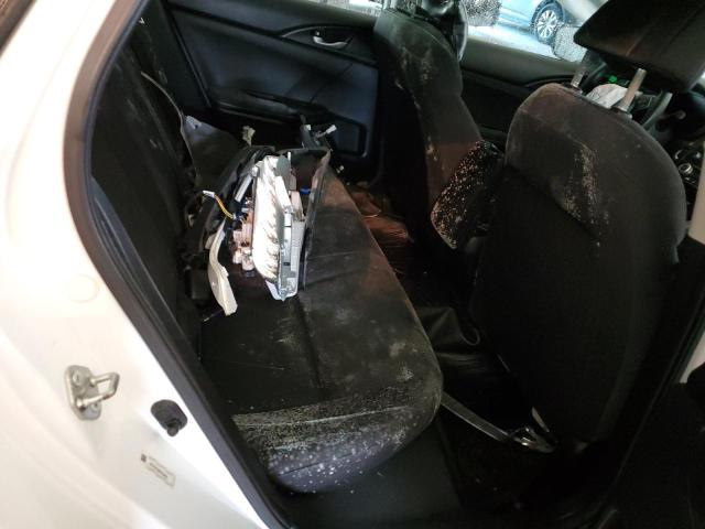 Photo 10 from auction – 2019 HONDA INSIGHT EX with VIN 19XZE4F59KE026061