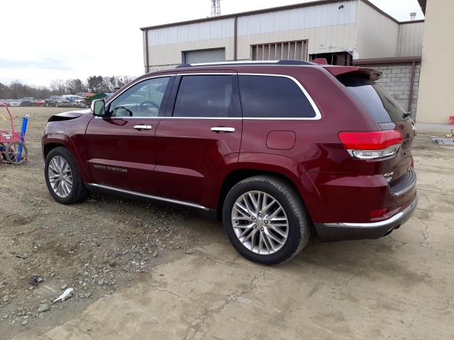 Photo 2 from auction – 2017 JEEP GRAND CHER with VIN 1C4RJFJT1HC727951