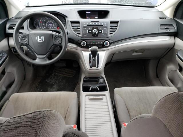 Photo 8 from auction – 2013 HONDA CR-V LX with VIN 3CZRM3H36DG708034