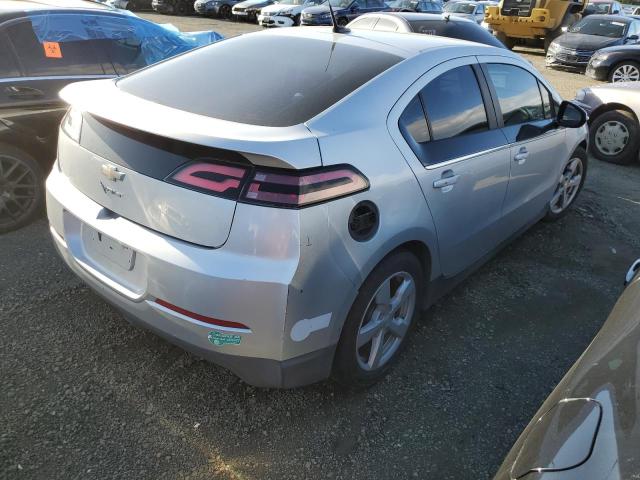 Photo 3 from auction – 2014 CHEVROLET VOLT with VIN 1G1RE6E44EU152198