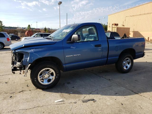 Photo 1 from auction – 2006 DODGE RAM 1500 S with VIN 1D7HA16K26J186213