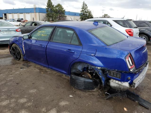 Photo 2 from auction – 2019 CHRYSLER 300 S with VIN 2C3CCABG0KH559443