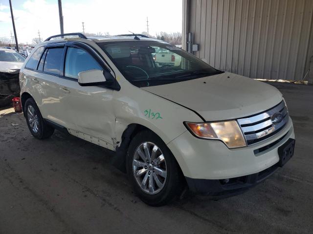 Photo 4 from auction – 2008 FORD EDGE SEL with VIN 2FMDK48C88BA39815