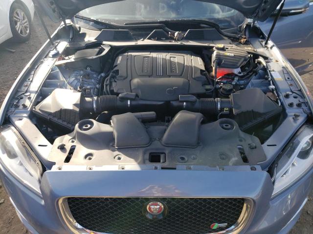 Photo 11 from auction – 2014 JAGUAR XJR with VIN SAJWA2EK4EMV58819