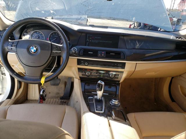 Photo 8 from auction – 2012 BMW 528 I with VIN WBAXG5C59CDX04836
