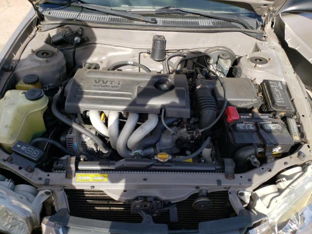 Photo 11 from auction – 2001 TOYOTA COROLLA CE with VIN 2T1BR12E91C414477