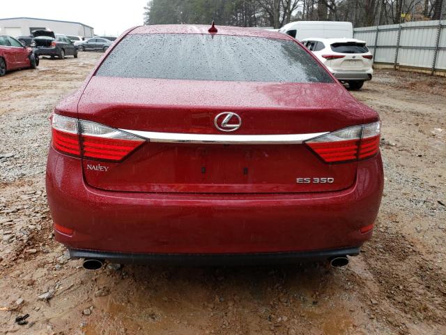 Photo 6 from auction – 2014 LEXUS ES 350 with VIN JTHBK1GG4E2106392
