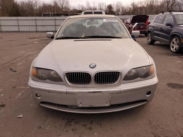Photo 5 from auction – 2004 BMW 325 XI with VIN WBAEU33484PM61211