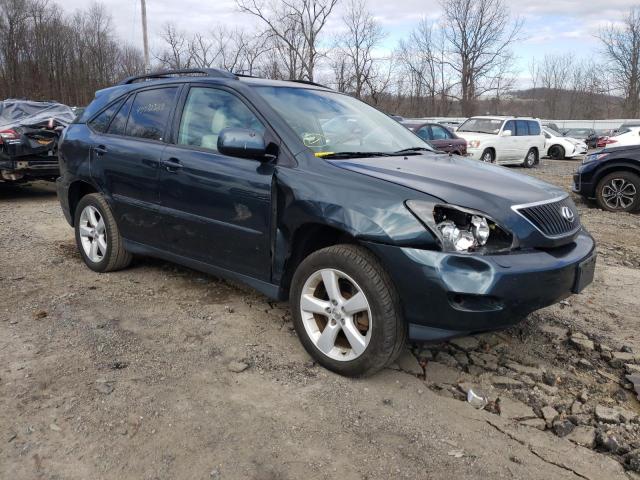 Photo 4 from auction – 2005 LEXUS RX 330 with VIN 2T2HA31U55C085624