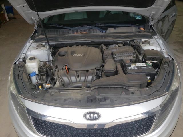Photo 11 from auction – 2013 KIA OPTIMA EX with VIN 5XXGN4A73DG143404