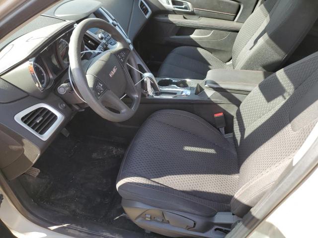 Photo 7 from auction – 2015 GMC TERRAIN SL with VIN 2GKALMEK7F6176464