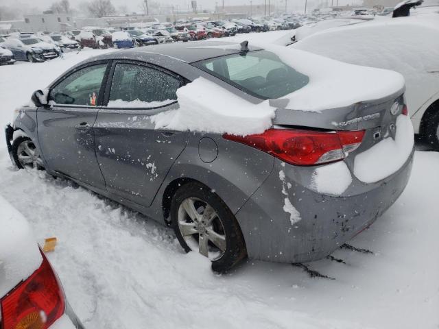 Photo 2 from auction – 2011 HYUNDAI ELANTRA GL with VIN KMHDH4AE8BU101239