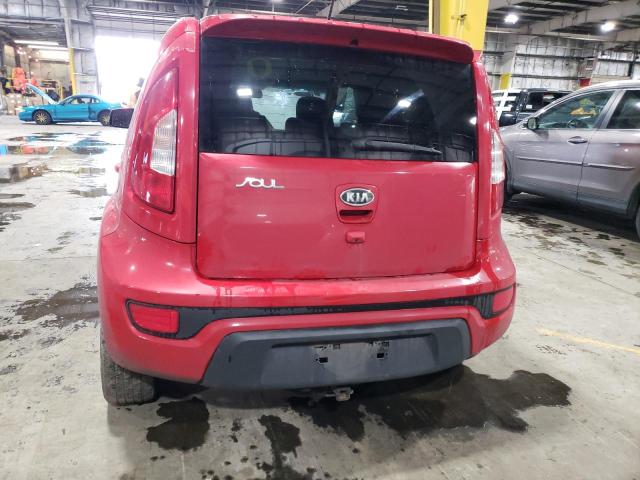 Снимка 6 от търг – 2012 KIA SOUL + с VIN KNDJT2A67C7475893