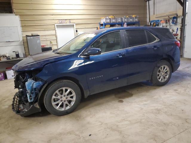 Photo 1 from auction – 2021 CHEVROLET EQUINOX LT with VIN 3GNAXUEV1ML307074