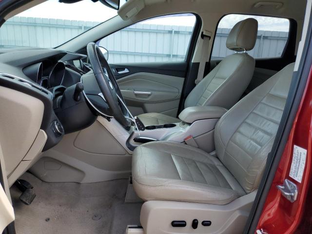 Photo 7 from auction – 2013 FORD ESCAPE SEL with VIN 1FMCU0HX9DUC09671