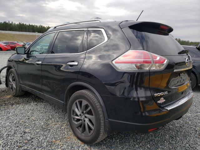 Photo 2 from auction – 2016 NISSAN ROGUE S with VIN 5N1AT2MT1GC796709