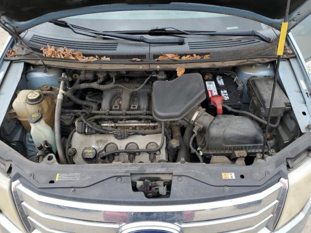 Photo 11 from auction – 2008 FORD EDGE LIMIT with VIN 2FMDK39CX8BB23546