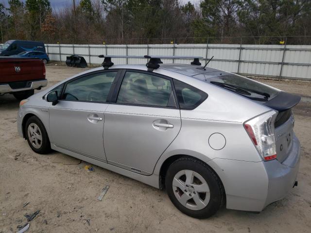 Photo 2 from auction – 2011 TOYOTA PRIUS with VIN JTDKN3DUXB0321099