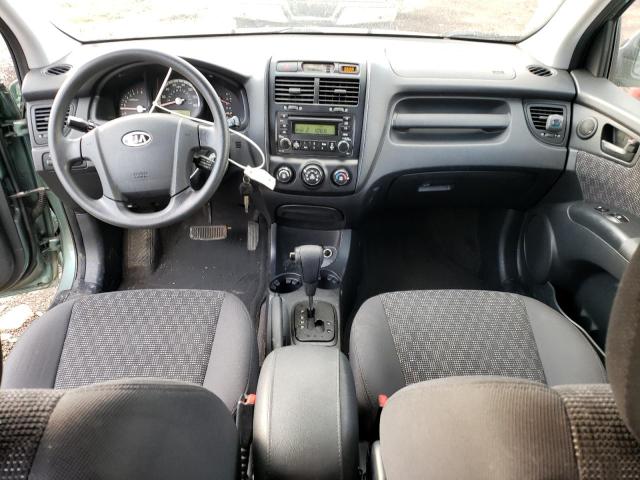 Photo 8 from auction – 2007 KIA SPORTAGE L with VIN KNDJF724X77448906