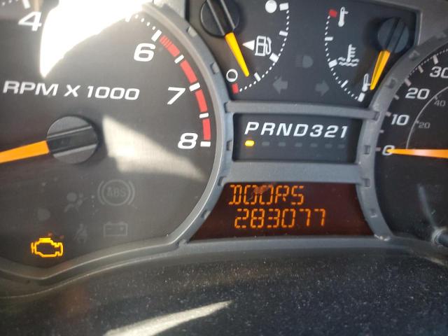 Photo 9 from auction – 2004 CHEVROLET COLORADO with VIN 1GCCS136248117955