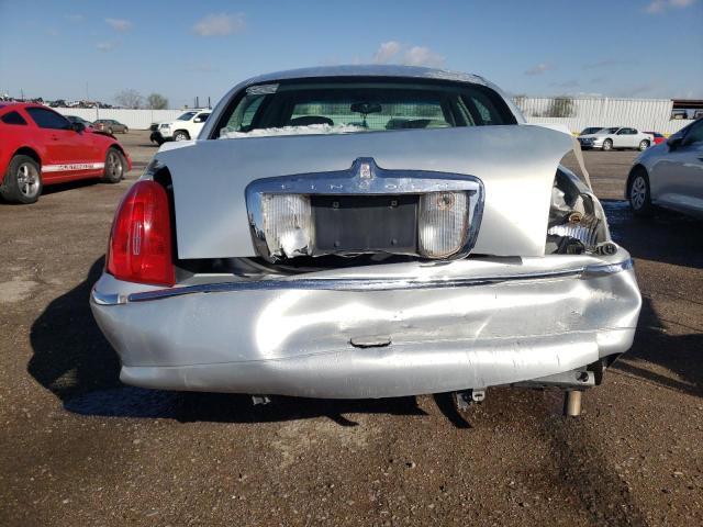 Photo 6 from auction – 2001 LINCOLN TOWN CAR E with VIN 1LNHM81W11Y608536