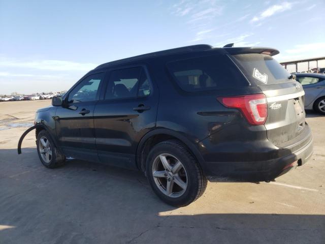 Photo 2 from auction – 2018 FORD EXPLORER with VIN 1FM5K7B80JGC85282