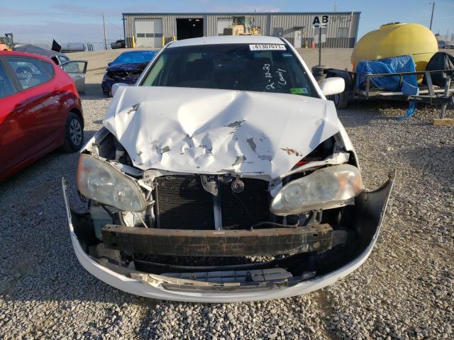 Photo 5 from auction – 2003 TOYOTA COROLLA CE with VIN 1NXBR32E73Z180966