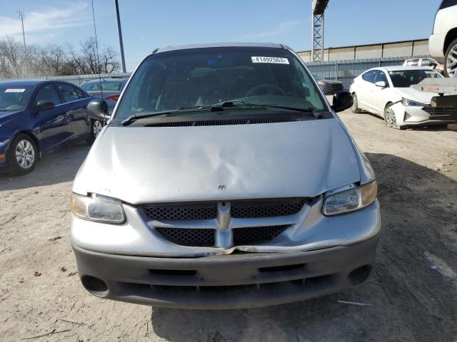 Photo 5 from auction – 2000 DODGE GRAND CARA with VIN 1B4GP54G2YB690054